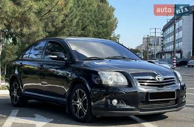 Седан Toyota Avensis 2007 в Одесі