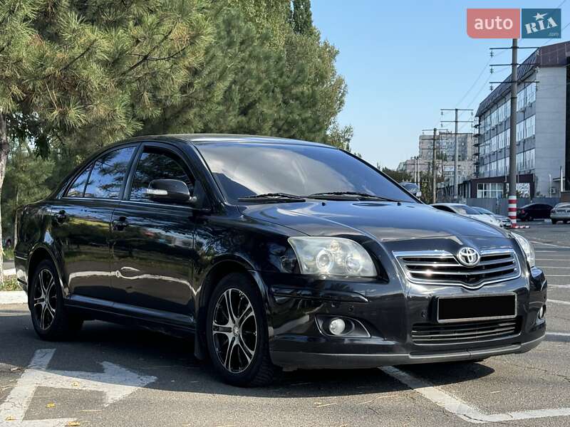 Toyota Avensis 2007