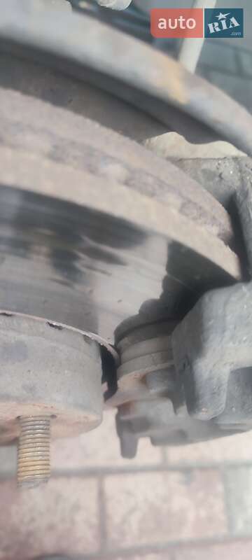 Универсал Toyota Avensis 2002 в Виннице