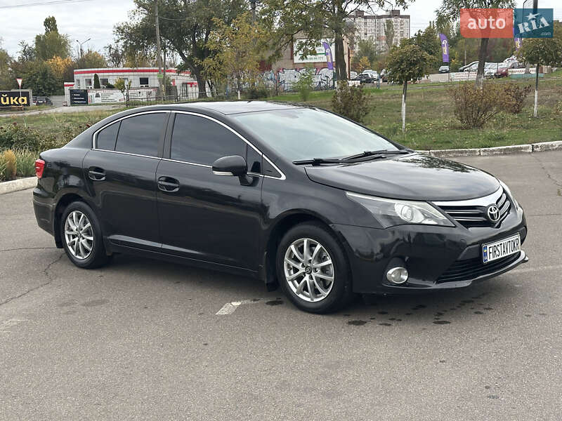 Седан Toyota Avensis 2012 в Кривому Розі фото 3 Седан Toyota Avensis 2012 в Кривому Розі