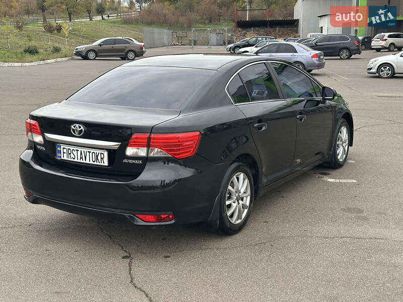 Седан Toyota Avensis 2012 в Кривому Розі фото 6 Седан Toyota Avensis 2012 в Кривому Розі