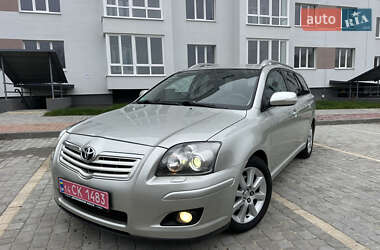 Універсал Toyota Avensis 2006 в Вінниці