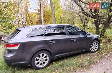 Универсал Toyota Avensis 2009 в 