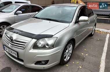 Седан Toyota Avensis 2006 в Києві