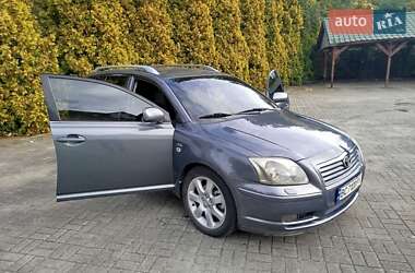 Универсал Toyota Avensis 2003 в Яворове