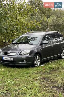 Універсал Toyota Avensis 2008 в Турбовом