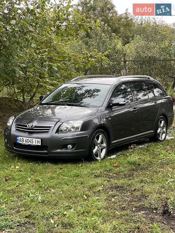 Toyota Avensis 2008