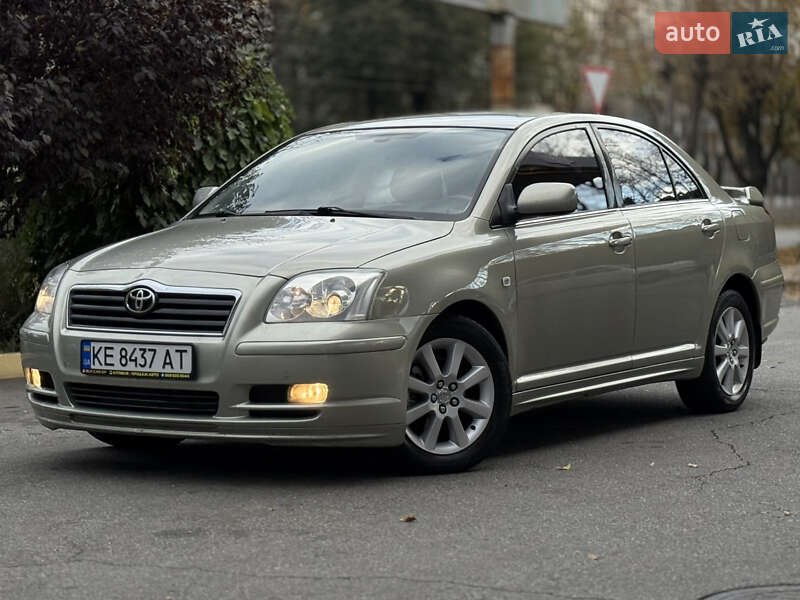Toyota Avensis 2005
