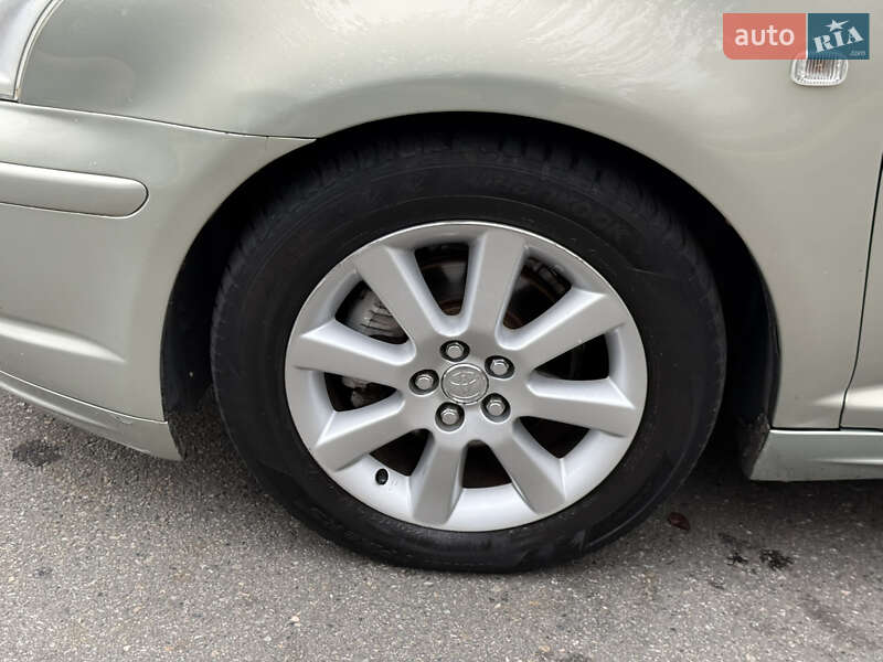 Седан Toyota Avensis 2005 в Днепре фото 18 Седан Toyota Avensis 2005 в Днепре