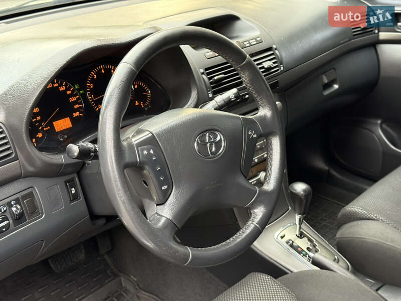 Седан Toyota Avensis 2005 в Днепре фото 39 Седан Toyota Avensis 2005 в Днепре