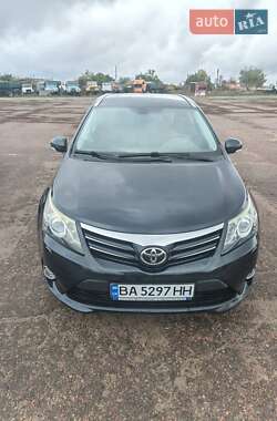 Универсал Toyota Avensis 2012 в Кропивницком