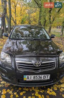 Toyota Avensis 2008