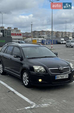 Toyota Avensis 2007