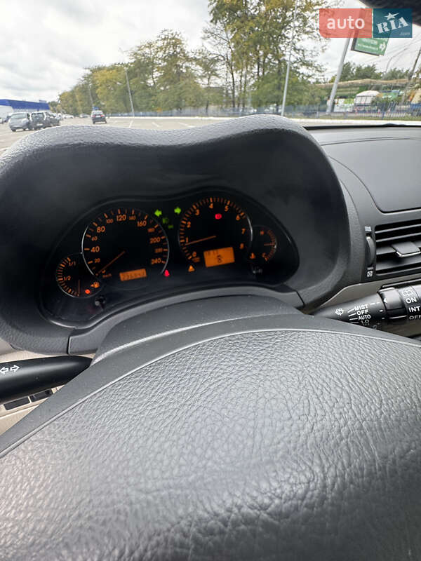 Універсал Toyota Avensis 2007 в Одесі