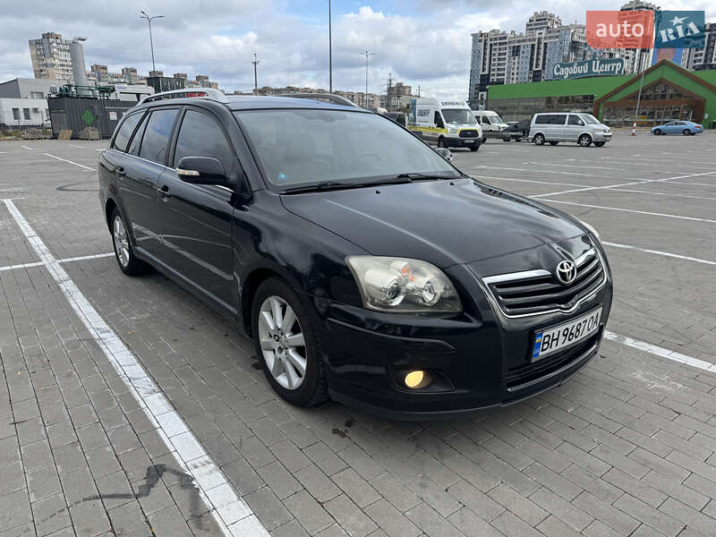 Універсал Toyota Avensis 2007 в Одесі