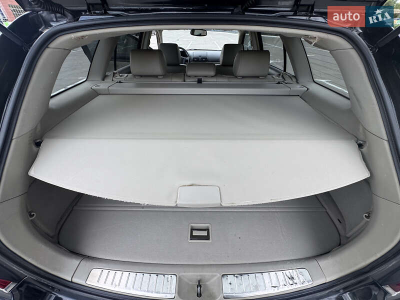 Універсал Toyota Avensis 2007 в Одесі
