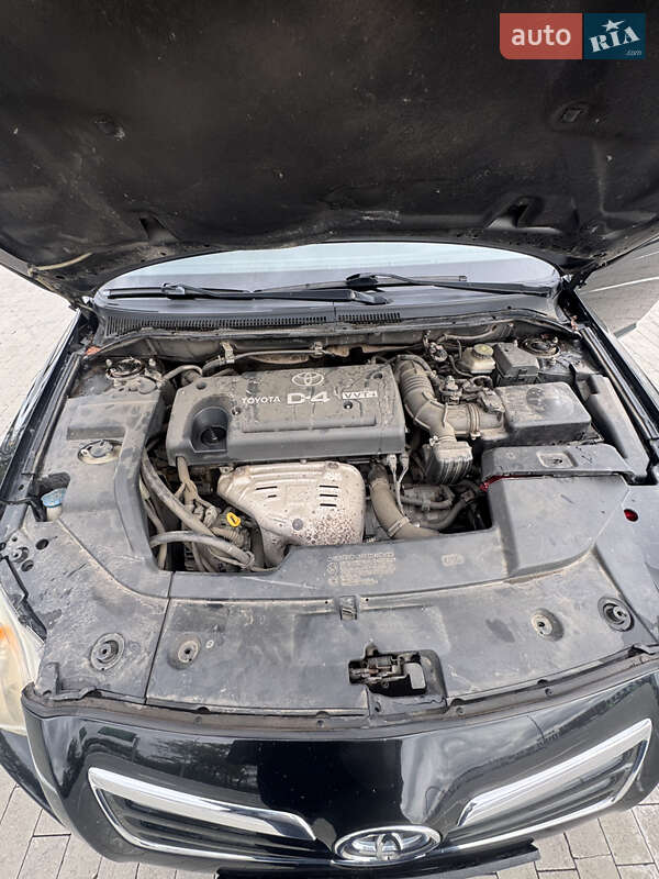 Універсал Toyota Avensis 2007 в Одесі