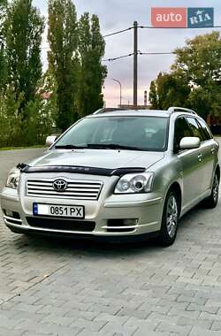 Універсал Toyota Avensis 2004 в Одесі