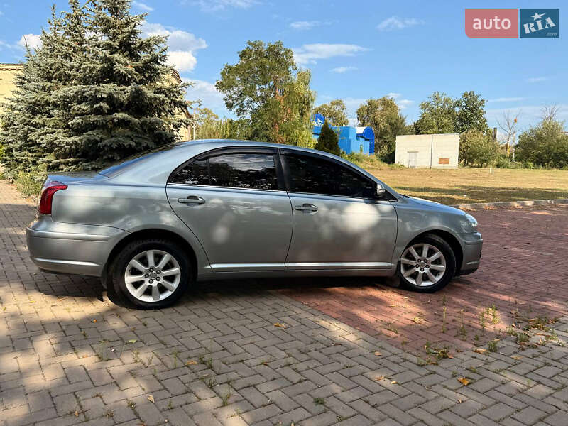 Седан Toyota Avensis 2008 в Харькове фото 12 Седан Toyota Avensis 2008 в Харькове