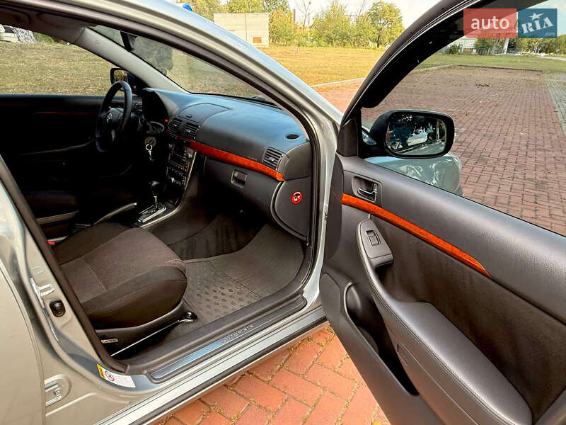 Седан Toyota Avensis 2008 в Харькове фото 23 Седан Toyota Avensis 2008 в Харькове