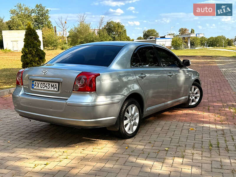 Седан Toyota Avensis 2008 в Харькове фото 21 Седан Toyota Avensis 2008 в Харькове