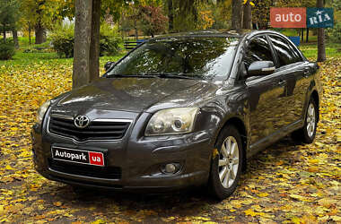 Toyota Avensis 2008