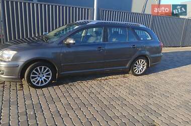 Універсал Toyota Avensis 2007 в Мукачевому