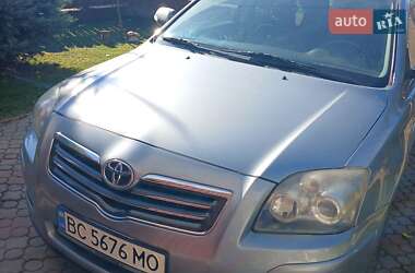 Універсал Toyota Avensis 2007 в Мостиській