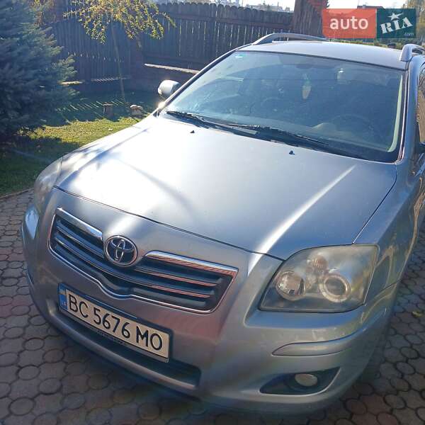 Toyota Avensis 2007