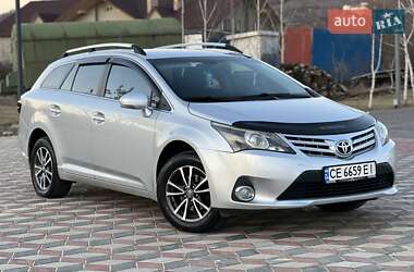 Toyota Avensis 2012