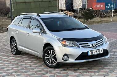 Универсал Toyota Avensis 2012 в 