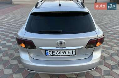 Универсал Toyota Avensis 2012 в 