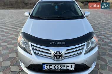 Универсал Toyota Avensis 2012 в 
