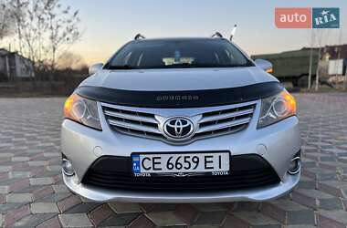 Универсал Toyota Avensis 2012 в 