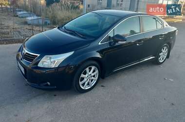 Седан Toyota Avensis 2011 в Самборе Седан Toyota Avensis 2011 в Самборе