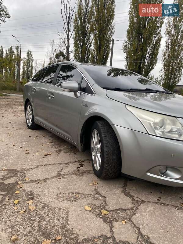 Універсал Toyota Avensis 2009 в Житомирі фото 9 Універсал Toyota Avensis 2009 в Житомирі