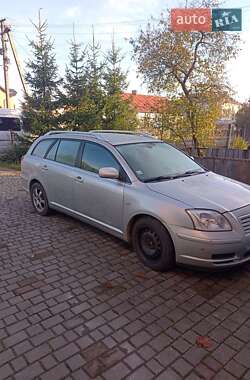 Универсал Toyota Avensis 2003 в Рава-Русской Универсал Toyota Avensis 2003 в Рава-Русской