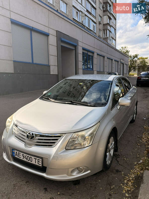Toyota Avensis 2008