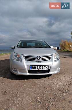 Седан Toyota Avensis 2009 в Одесі