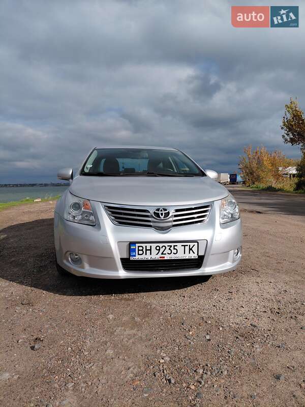 Toyota Avensis 2009