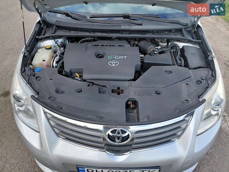 Седан Toyota Avensis 2009 в Одессе фото 6 Седан Toyota Avensis 2009 в Одессе