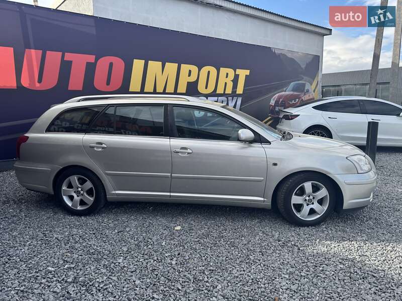 Універсал Toyota Avensis 2005 в Стрию фото 2 Універсал Toyota Avensis 2005 в Стрию