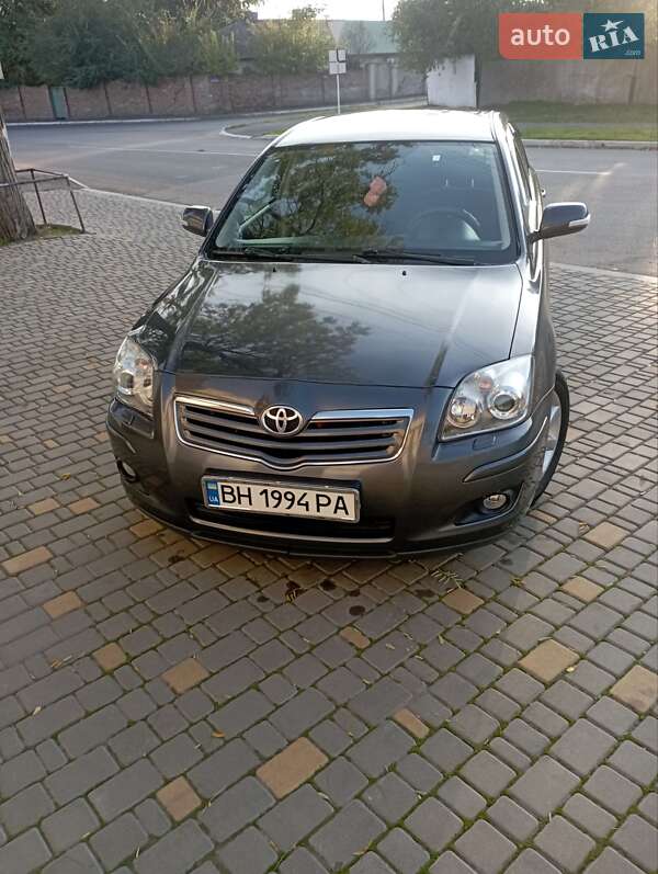 Toyota Avensis 2007