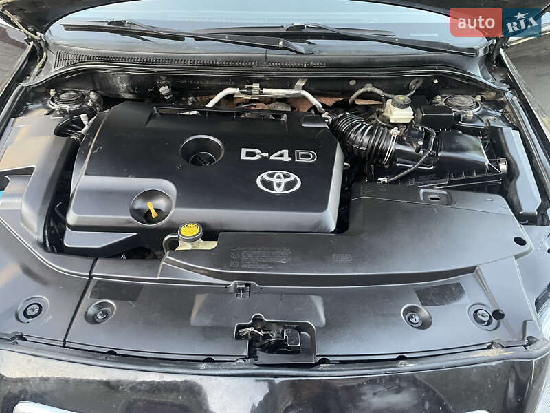 Универсал Toyota Avensis 2005 в Черноморске фото 15 Универсал Toyota Avensis 2005 в Черноморске