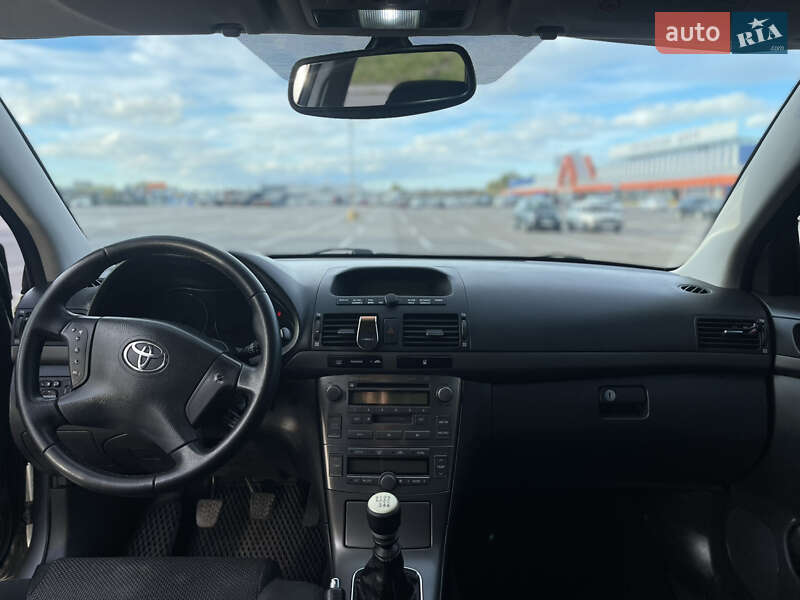 Универсал Toyota Avensis 2006 в Львове фото 5 Универсал Toyota Avensis 2006 в Львове