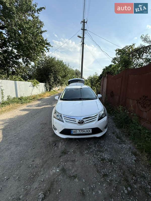 Универсал Toyota Avensis 2012 в Днепре фото 8 Универсал Toyota Avensis 2012 в Днепре