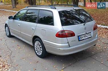 Универсал Toyota Avensis 2001 в  фото 9 Универсал Toyota Avensis 2001 в