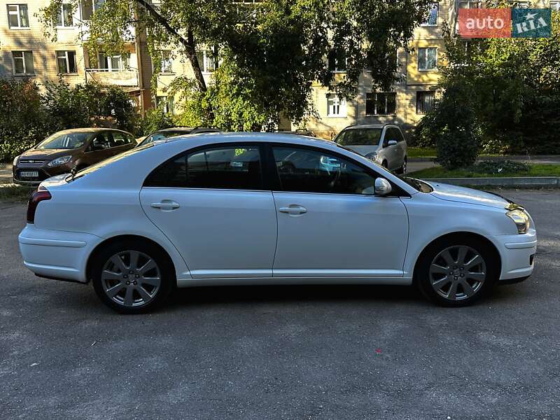 Лифтбек Toyota Avensis 2008 в Виннице фото 4 Лифтбек Toyota Avensis 2008 в Виннице