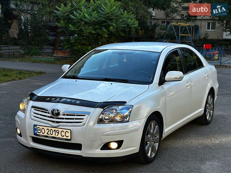Лифтбек Toyota Avensis 2008 в Виннице фото 9 Лифтбек Toyota Avensis 2008 в Виннице