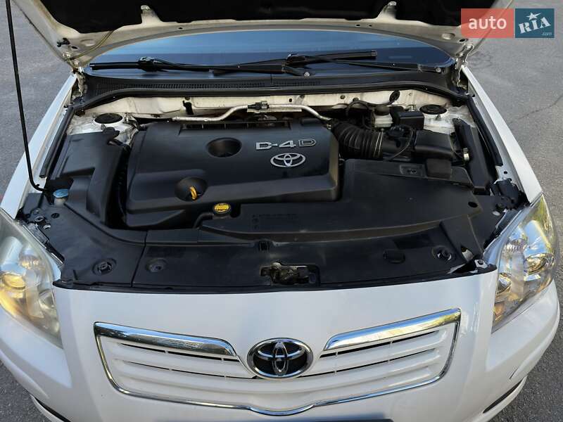 Лифтбек Toyota Avensis 2008 в Виннице фото 15 Лифтбек Toyota Avensis 2008 в Виннице